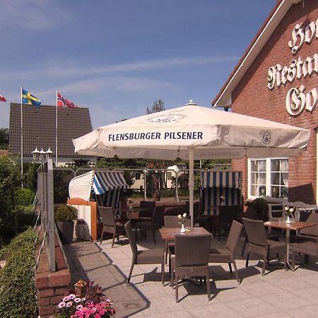 Hotel & Restaurant Goos Jübek Extérieur photo