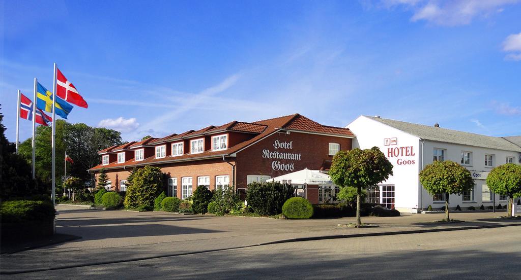 Hotel & Restaurant Goos Jübek Extérieur photo