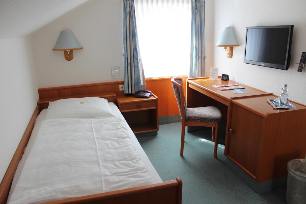 Hotel & Restaurant Goos Jübek Extérieur photo