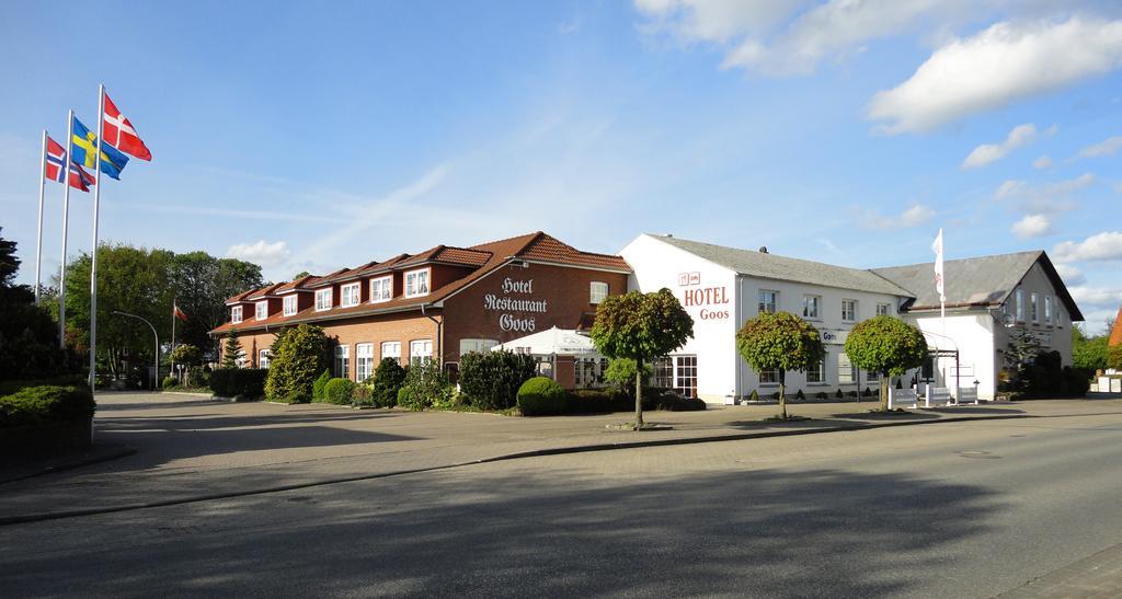 Hotel & Restaurant Goos Jübek Extérieur photo