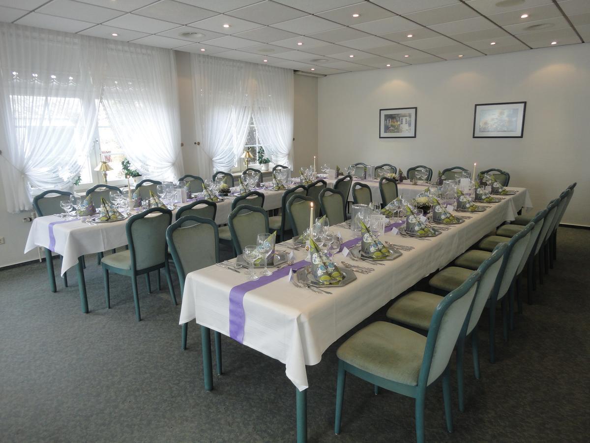 Hotel & Restaurant Goos Jübek Extérieur photo