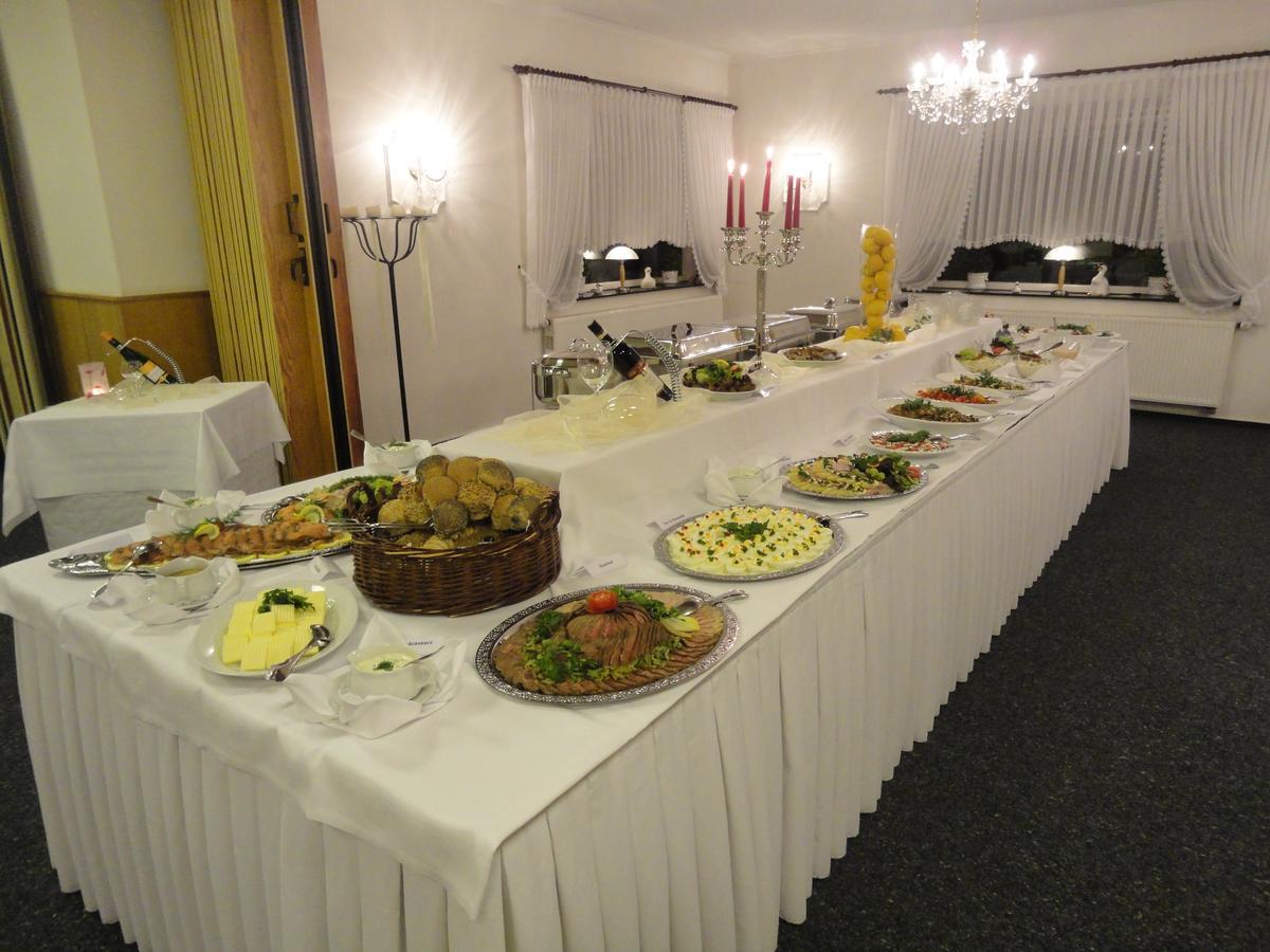 Hotel & Restaurant Goos Jübek Extérieur photo