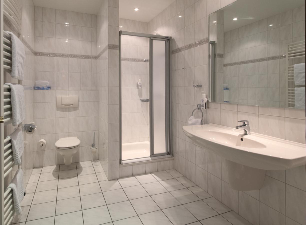 Hotel & Restaurant Goos Jübek Extérieur photo